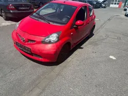 Rot Gebraucht 2006 Toyota Aygo Kleinwagen | 1.250 € (Guter Preis)