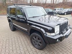 Brillant schwarz Gebraucht 2007 Jeep Commander SUV | 7.900 €
