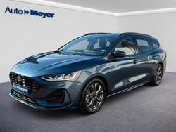 Blau Gebraucht 2024 Ford Focus ST-Line X Limousine | 25.990 € (Fairer Preis)