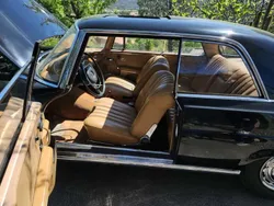 Schwarz Gebraucht 1968 Mercedes W111 Coupé | 31.000 €