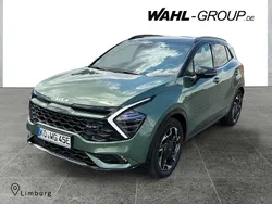 Grün Neu 2025 Kia Sportage GT-Line SUV | 43.900 € (Guter Preis)