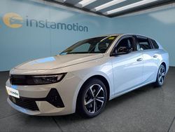 Grau Gebraucht 2024 Opel Astra Kombi | 26.599 € (Fairer Preis)