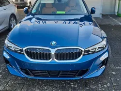 Blau Gebraucht 2023 BMW 318 Sport Line Kombi | 33.950 € (Fairer Preis)