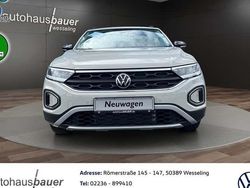 Grau Neu 2025 VW T-Roc Goal SUV | 30.970 € (Fairer Preis)