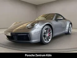 Grau Gebraucht 2024 Porsche 911 Carrera S Cabriolet Cabrio | 154.500 € (Teuer)