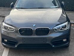 Grau Gebraucht 2016 BMW 120 Kleinwagen | 10.400 € (Etwas zu teuer)