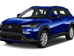 Neu 2024 Toyota Corolla Cross SUV | 36.990 € (Teuer)