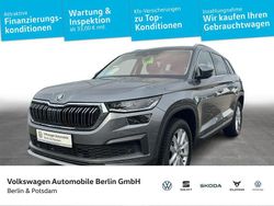 Graphitegrau metallic Gebraucht 2023 Skoda Kodiaq Style SUV | 35.740 € (Fairer Preis)