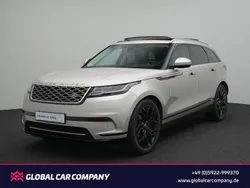 Silber Gebraucht 2019 Land Rover Range Rover Velar HSE Dynamic SUV | 29.950 € (Fairer Preis)