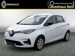 Weiß Gebraucht 2021 Renault Zoe Life Kleinwagen | 17.490 € (Teuer)