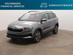 Grau Gebraucht 2022 Skoda Karoq Ambition SUV | 22.790 € (Guter Preis)