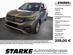Grau Gebraucht 2021 VW T-Cross Life SUV | 17.430 € (Fairer Preis)