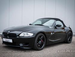Schwarz Gebraucht 2006 BMW Z4 M Sport Line Cabrio | 35.000 € (Fairer Preis)