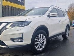 Weiß Gebraucht 2018 Nissan X-Trail N-Connecta SUV | 17.200 € (Fairer Preis)