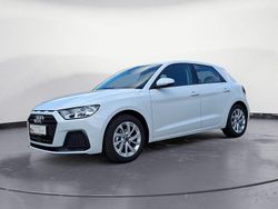 Gletscherweiß metallic Gebraucht 2024 Audi A1 Sportback Advanced Plus Kleinwagen | 21.460 € (Guter Preis)
