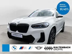 Weiß Gebraucht 2022 BMW X3 M Sport SUV | 36.890 € (Fairer Preis)