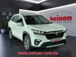 Weiß Neu 2024 Suzuki SX4 S-Cross Comfort+ SUV | 29.180 € (Etwas zu teuer)