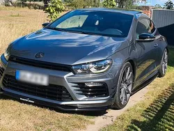 Grau Gebraucht 2016 VW Scirocco R Coupé | 21.999 € (Fairer Preis)