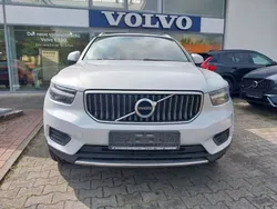 Silber Gebraucht 2021 Volvo XC40 Inscription SUV | 29.900 € (Superpreis)