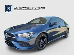 Obsidianschwarz Gebraucht 2023 Mercedes V300 Avantgarde Van / Kleinbus | 63.303 € (Etwas zu teuer)
