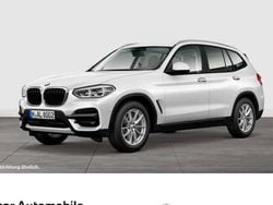 Weiß Gebraucht 2021 BMW X3 Sport Line SUV | 27.490 € (Superpreis)