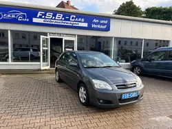 Grau Gebraucht 2006 Toyota Corolla Edition Limousine | 3.450 € (Fairer Preis)