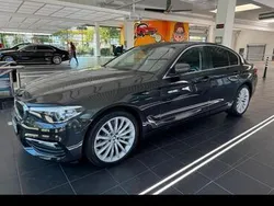 Grau Gebraucht 2018 BMW 525 Limousine | 21.499 € (Fairer Preis)
