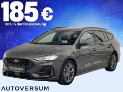 Grau Gebraucht 2024 Ford Focus ST-Line Kombi | 21.785 € (Guter Preis)