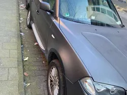 Grau Gebraucht 2008 BMW X3 SUV | 4.500 € (Guter Preis)