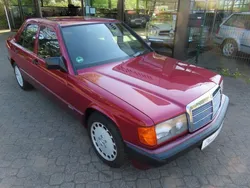 Rot 0 metallic Gebraucht 1990 Mercedes 190 Sportline Limousine | 7.950 €