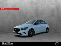 Unilack polarweiß Gebraucht 2025 Mercedes B180 Progressive Van / Kleinbus | 39.725 €
