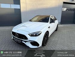 Opalithweiss lack Gebraucht 2025 Mercedes C63 AMG AMG Kombi | 109.299 €