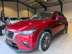Rot Gebraucht 2019 Mazda CX-3 Prime-Line SUV | 10.299 € (Guter Preis)