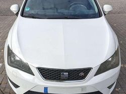 Weiß Gebraucht 2012 Seat Ibiza FR Kleinwagen | 5.200 € (Fairer Preis)