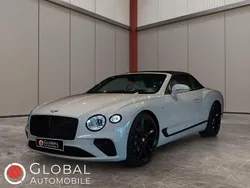 Grau Gebraucht 2022 Bentley Continental GT Convertible Cabrio | 224.350 € (Teuer)