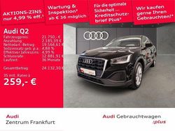 Schwarz Gebraucht 2022 Audi Q2 SUV | 21.750 € (Guter Preis)