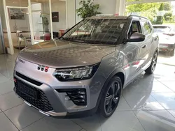 Grau Neu 2025 Ssangyong Tivoli SUV | 26.990 € (Teuer)