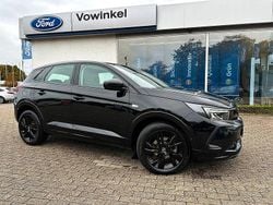 Schwarz Gebraucht 2024 Opel Grandland X GS Line SUV | 23.495 € (Guter Preis)