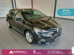 Schwarz Gebraucht 2022 Renault Clio V Business Limousine | 12.990 € (Guter Preis)