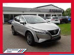 Silber Gebraucht 2022 Nissan Qashqai Acenta SUV | 29.990 € (Teuer)