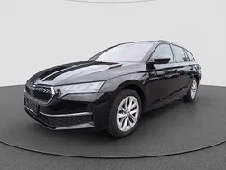 Schwarzmagic perleffekt Gebraucht 2024 Skoda Octavia Selection Kombi | 31.090 € (Guter Preis)