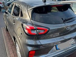 Grau Gebraucht 2024 Ford Puma ST-Line X SUV | 26.250 € (Teuer)