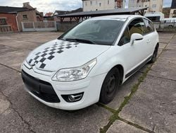 Weiß Gebraucht 2009 Citroën C4 Coupé | 500 € (Superpreis)