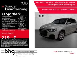 Tausilber metallic Neu 2024 Audi A1 Advanced Kleinwagen | 19.930 € (Guter Preis)