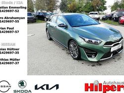 Grün Neu 2025 Kia Ceed GT-Line Kleinwagen | 29.840 € (Teuer)