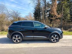 Schwarz Gebraucht 2018 Peugeot 3008 GT SUV | 18.500 € (Fairer Preis)