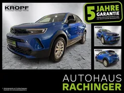Perl blau/voltaik blau Gebraucht 2023 Opel Mokka Edition SUV | 20.889 € (Fairer Preis)