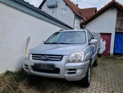 Silber Gebraucht 2005 Kia Sportage SUV | 4.000 €
