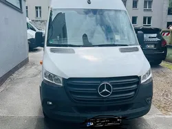 Weiß Gebraucht 2022 Mercedes Sprinter Van | 31.000 €
