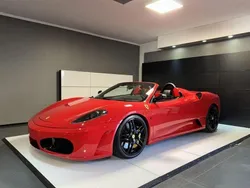 Rot Gebraucht 2006 Ferrari F430 Cabrio | 139.000 € (Teuer)